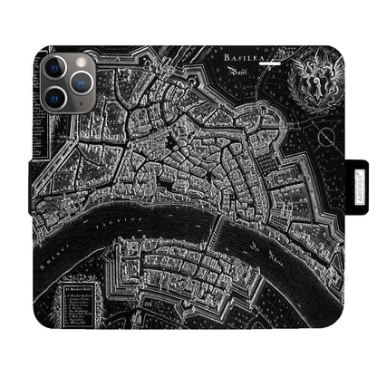 Basel Merian Negativ Victor Case für iPhone 11 Pro