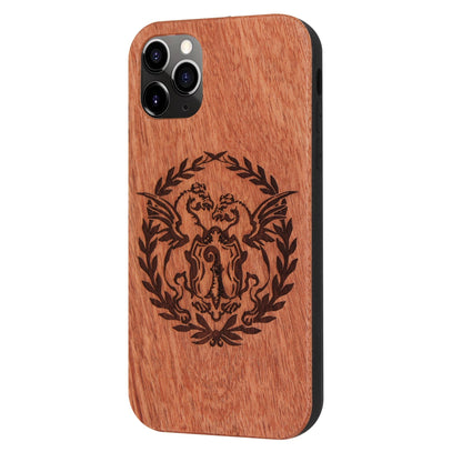 Coque Eden Basilisk Palissandre pour iPhone 11 Pro Max