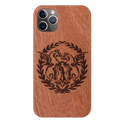 Rosewood Basilisk Eden Case for iPhone 11 Pro