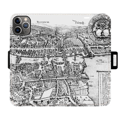 Zürich Merian Victor Case für iPhone 11 Pro