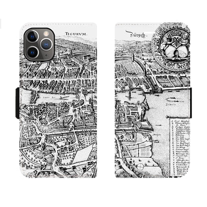 Zürich Merian Victor Case für iPhone 11 Pro