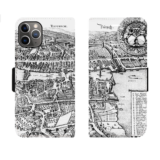 Zurich Merian Victor Case for iPhone 11 Pro