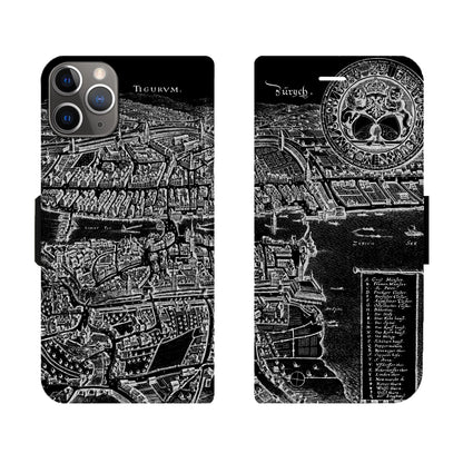 Coque Zurich Merian Negative Victor pour iPhone 11 Pro Max