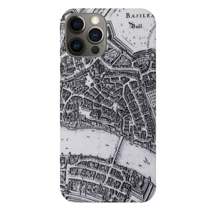 Basel Merian Soft 360° Case für iPhone