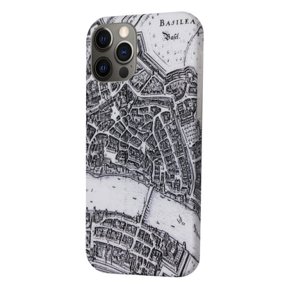 Basel Merian 360° Case für iPhone 12/12 Pro