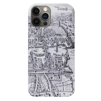 Zürich Merian 360° Case für iPhone