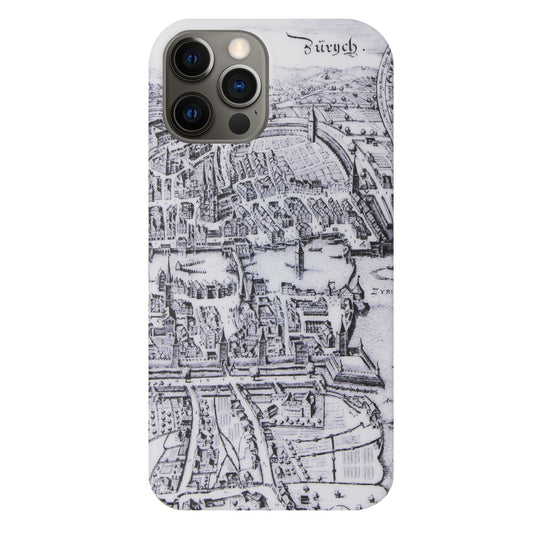 Coque Zurich Merian 360° pour iPhone 12/12 Pro