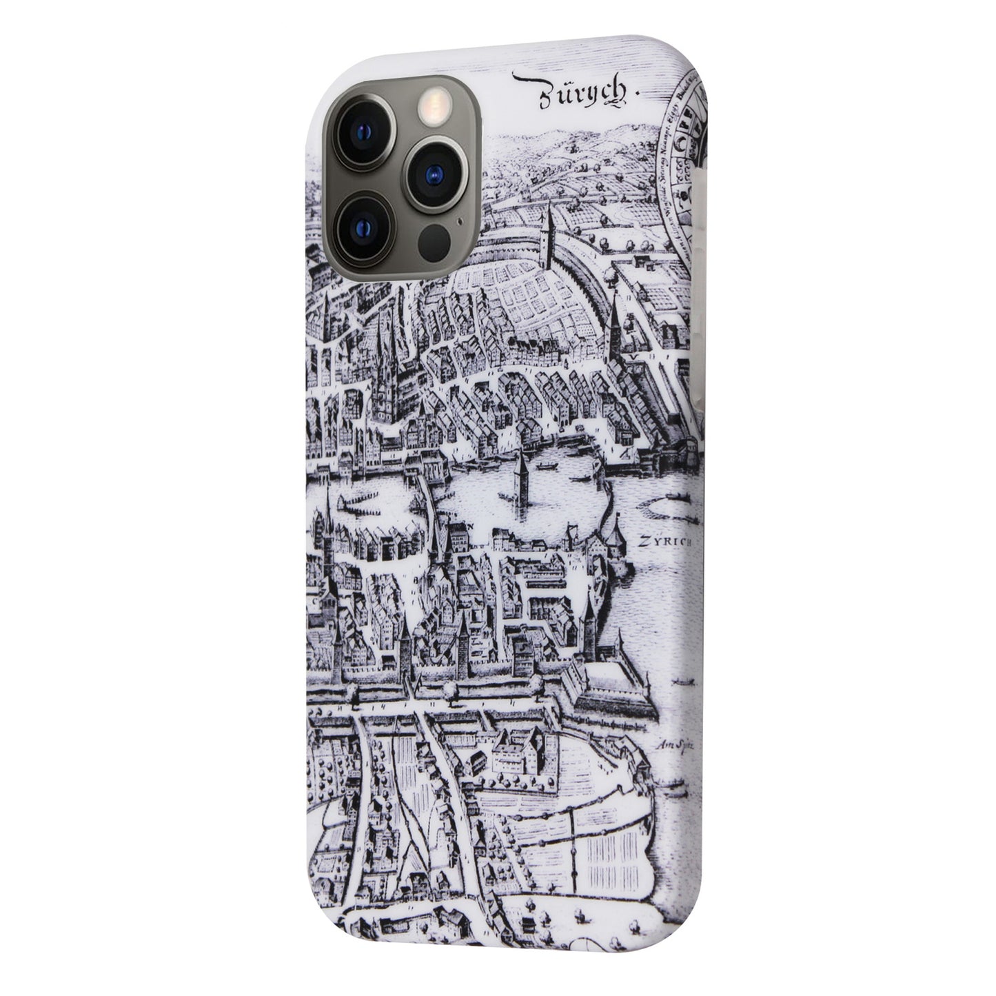 Coque Zurich Merian 360° pour iPhone 12 Pro Max