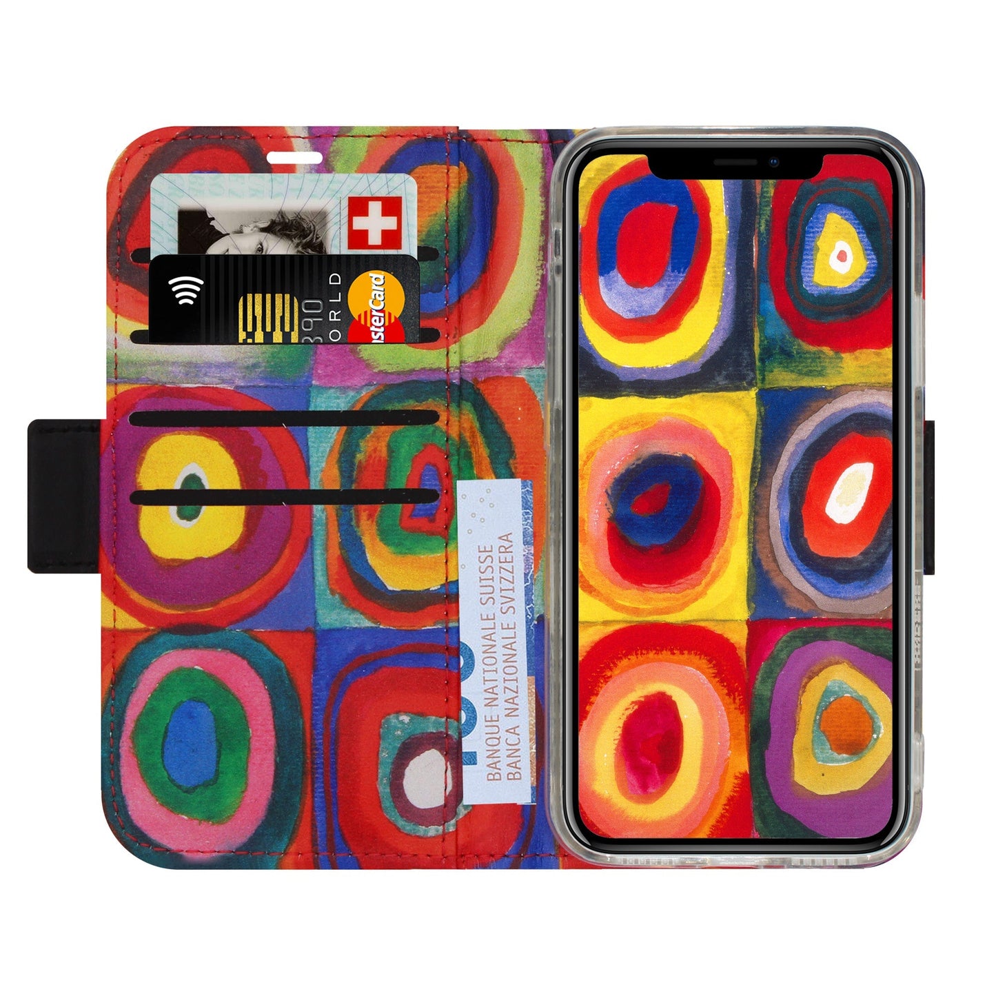 Kandinsky Victor Case for iPhone 14 Pro