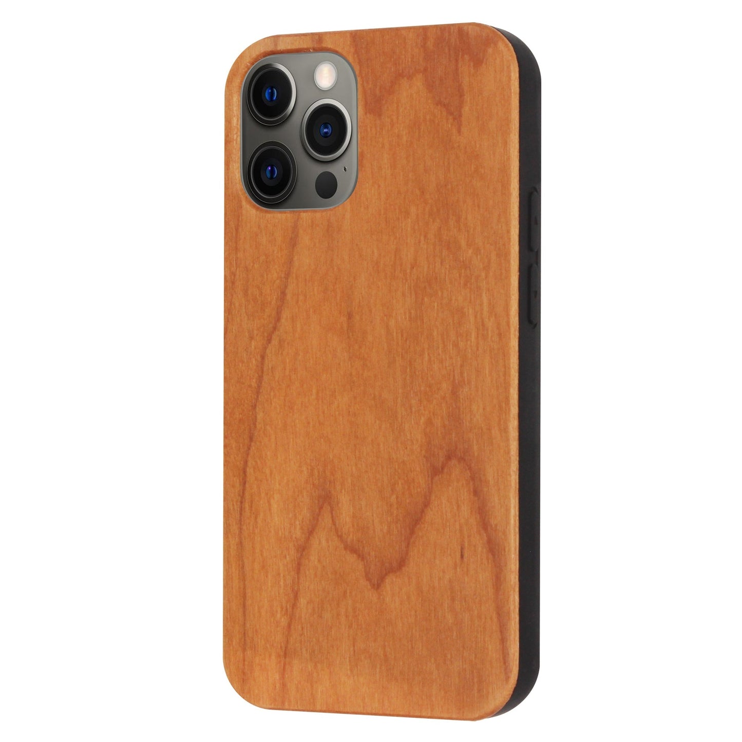 Cherry Wood Eden Case for iPhone 12/12 Pro