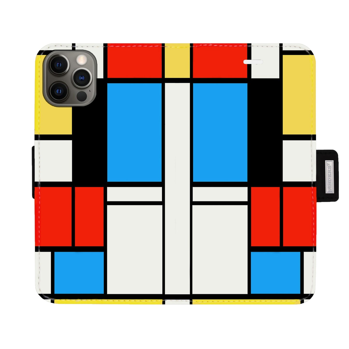 Mondrian Victor case for iPhone 12 Pro Max