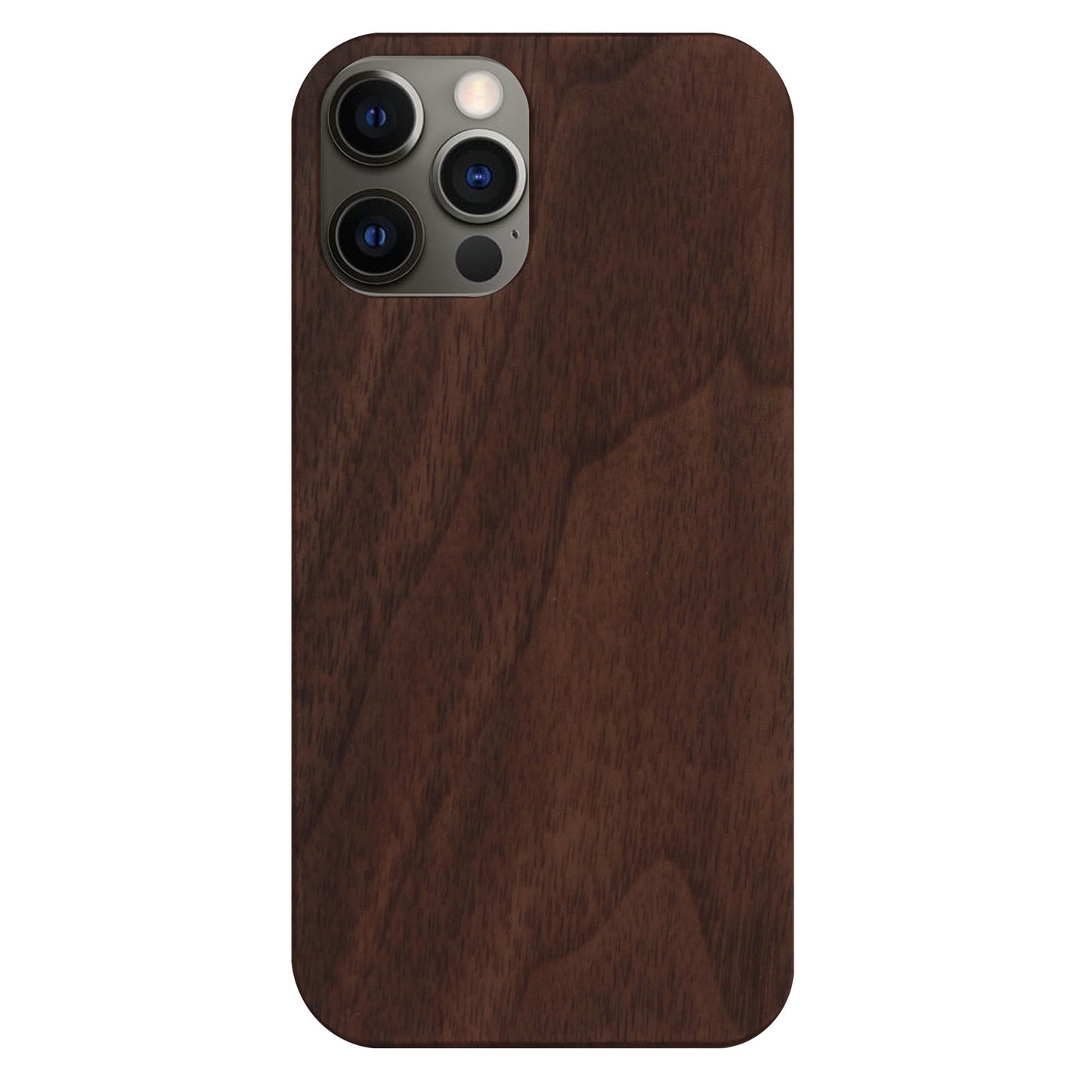 Eden Case aus Nussbaumholz für iPhone 12 Pro Max