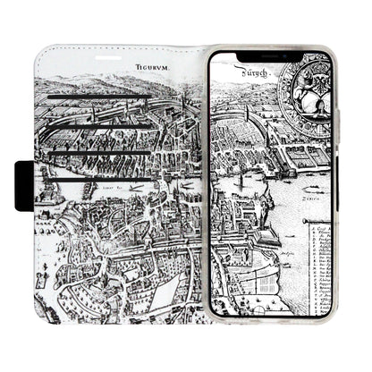 Zürich Merian Victor Case für iPhone 12/12 Pro