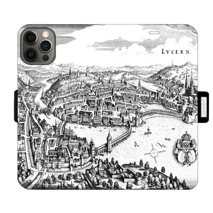 Luzern Merian Victor Case für iPhone 12/12 Pro