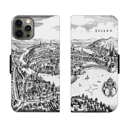 Luzern Merian Victor Case für iPhone 12/12 Pro