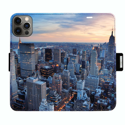 New York City Victor Case for iPhone 12/12 Pro