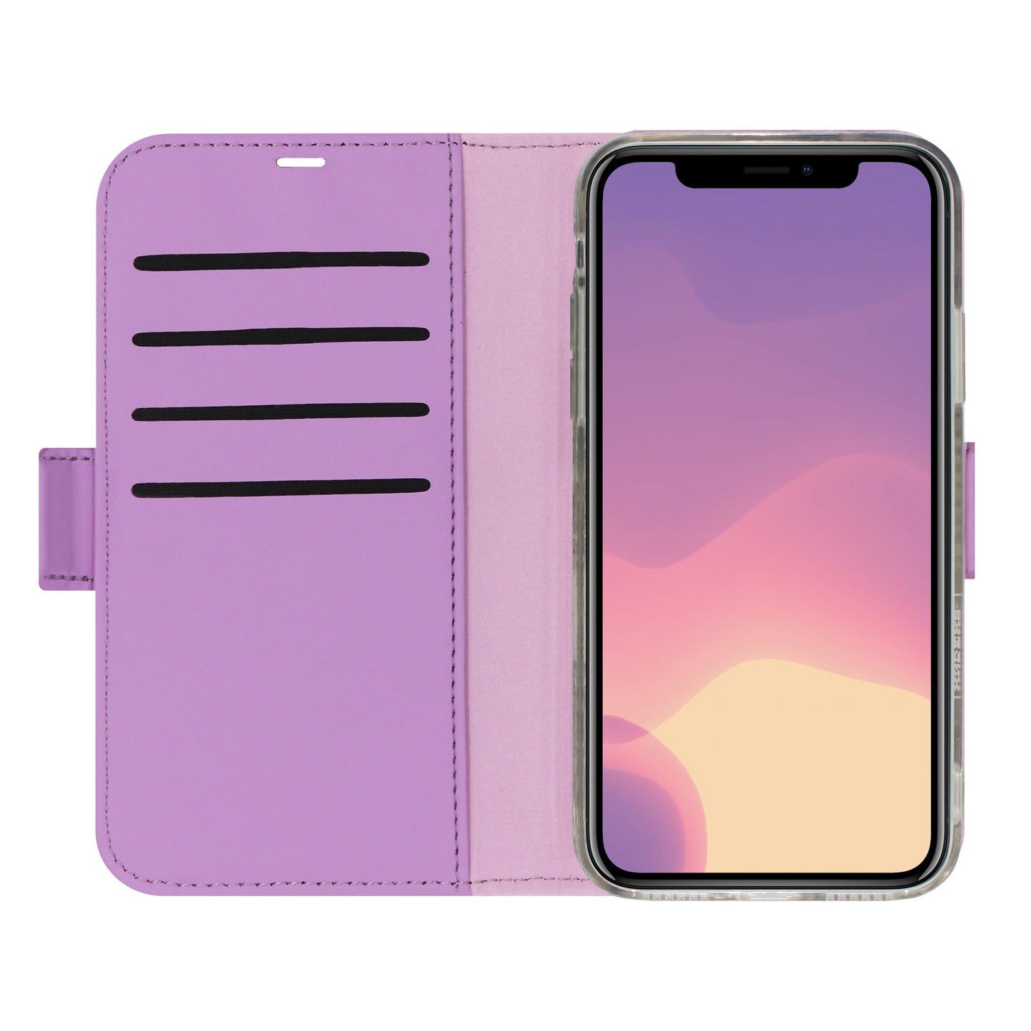 Uni Violett Victor Case für iPhone 14 Pro Max