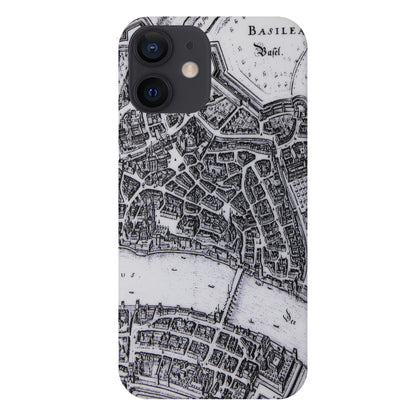 Basel Merian Soft 360° Case für iPhone