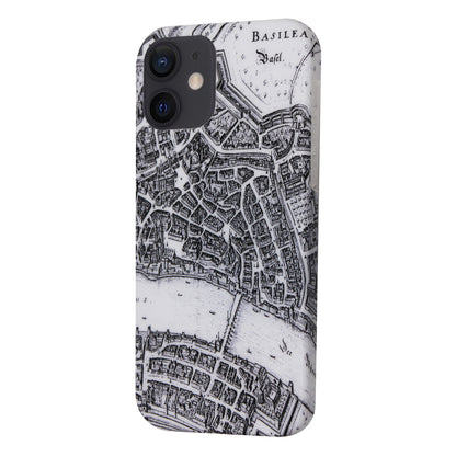 Basel Merian 360° Case for iPhone 12 Mini