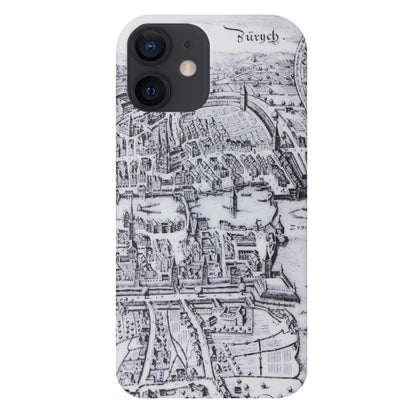 Zürich Merian 360° Case für iPhone 12 Mini