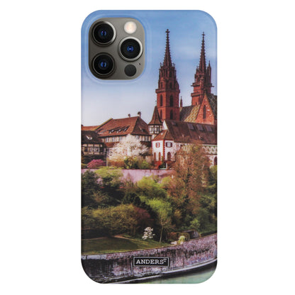 Coque Basel City Munster 360° pour iPhone 12/12 Pro