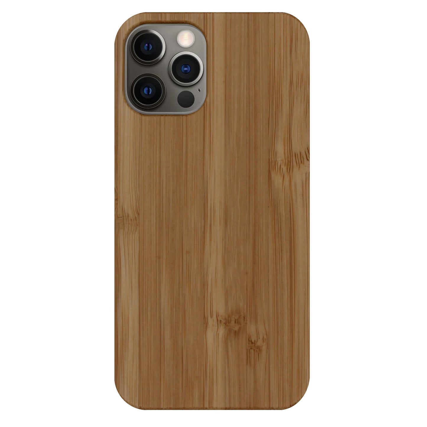 Eden Case aus Bambus für iPhone, Samsung und Huawei