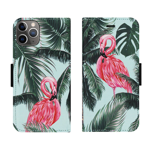 Coque Victor Flamingo pour iPhone 12/12 Pro