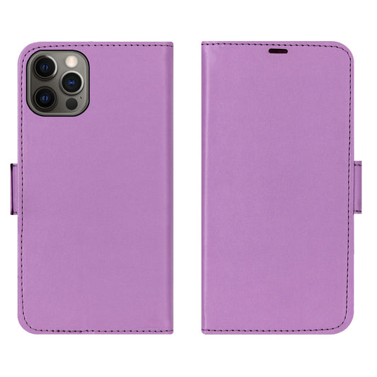 Uni Violett Victor Case für iPhone 12/12 Pro