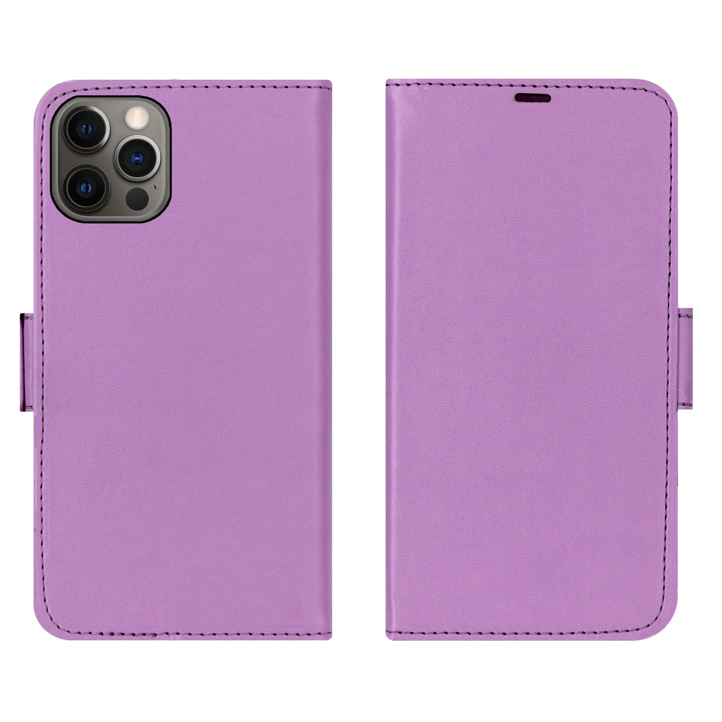 Uni Violett Victor Case für iPhone 12 Pro Max