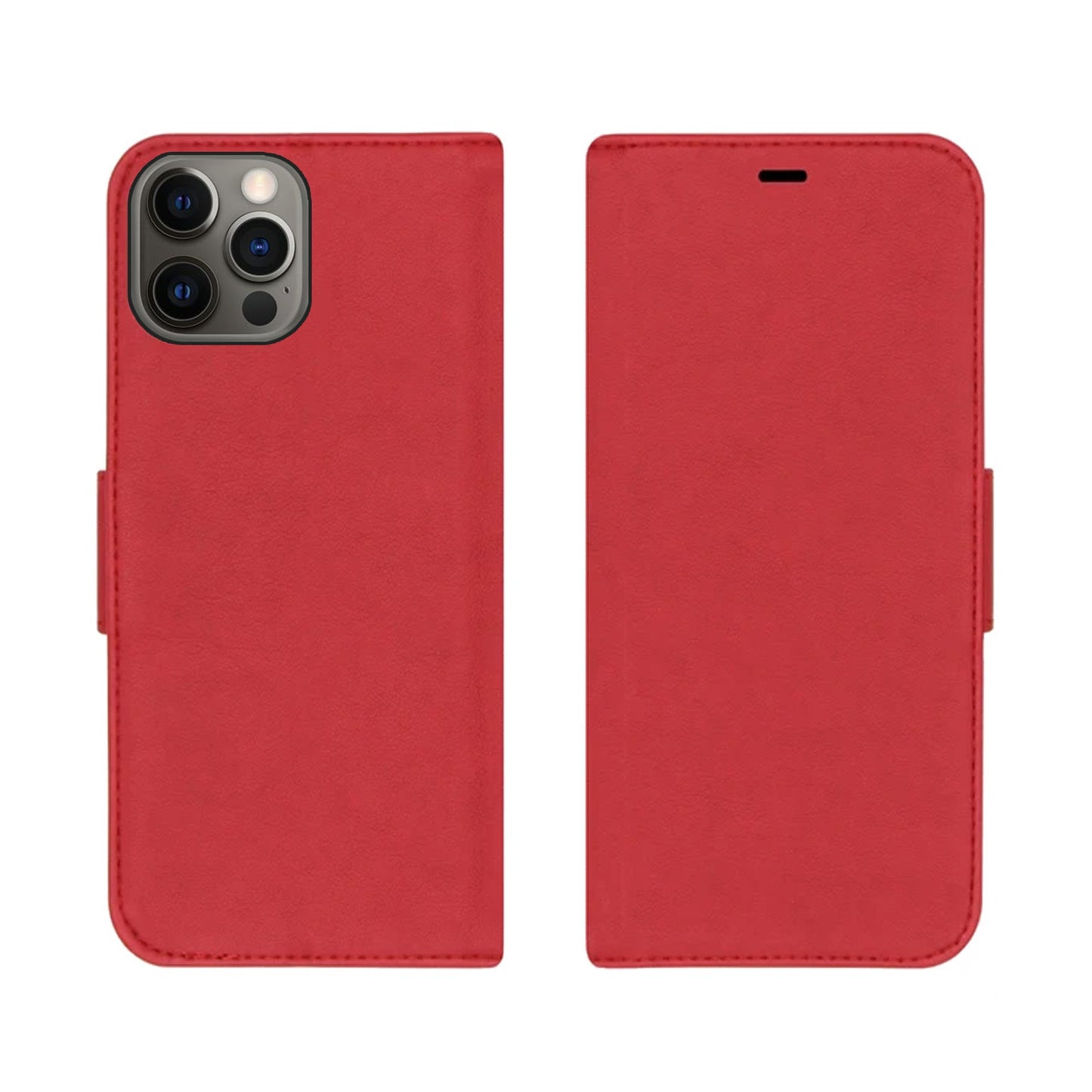 Uni Red Victor Case for iPhone 12 Pro Max