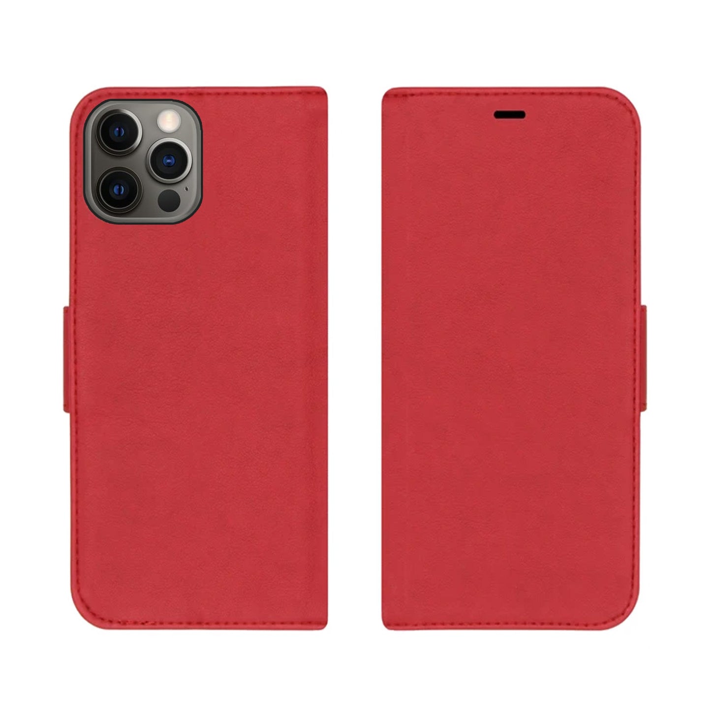 Coque Uni Red Victor pour iPhone 12 Pro Max