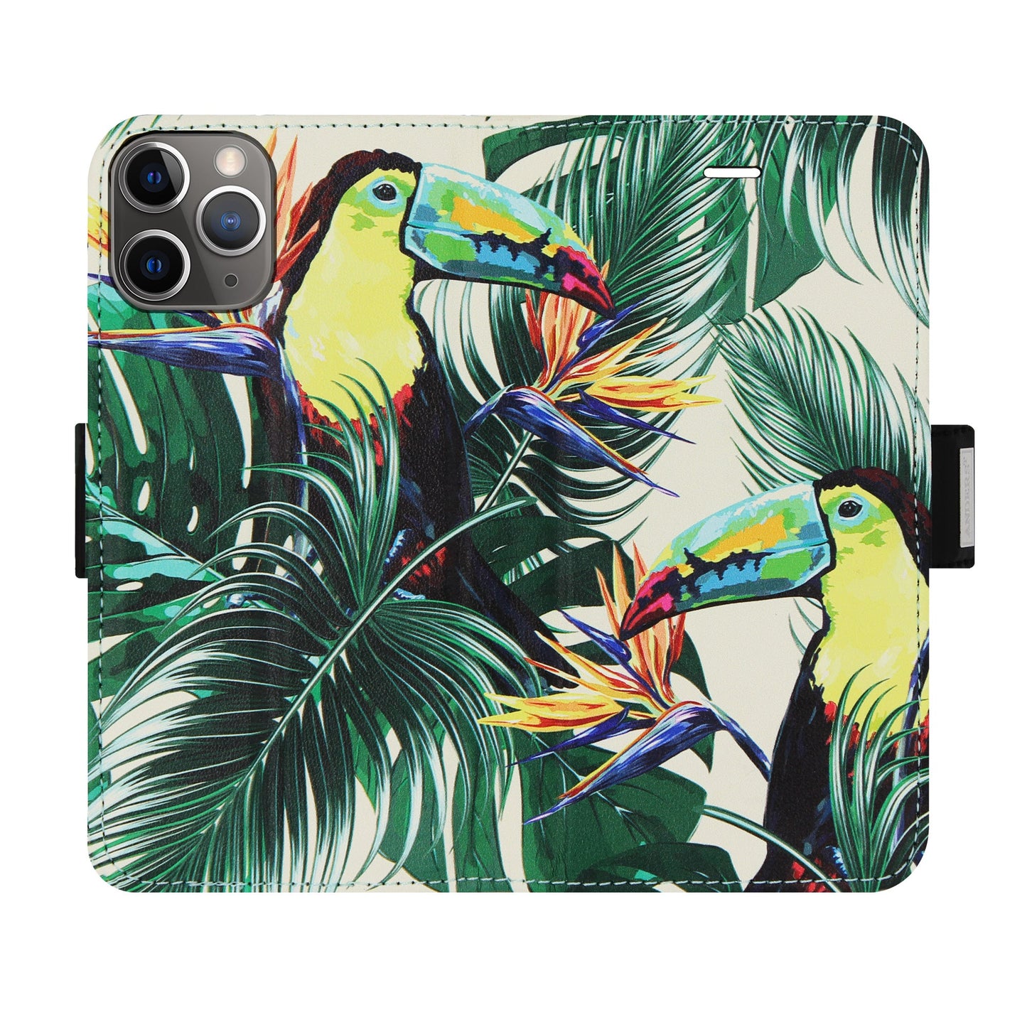 Toucan Victor Case for iPhone 12/12 Pro