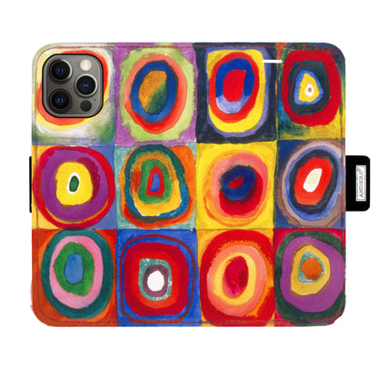 Coque Victor Kandinsky pour iPhone 12/12 Pro