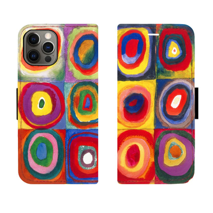 Kandinsky Victor Case for iPhone 12 Pro Max