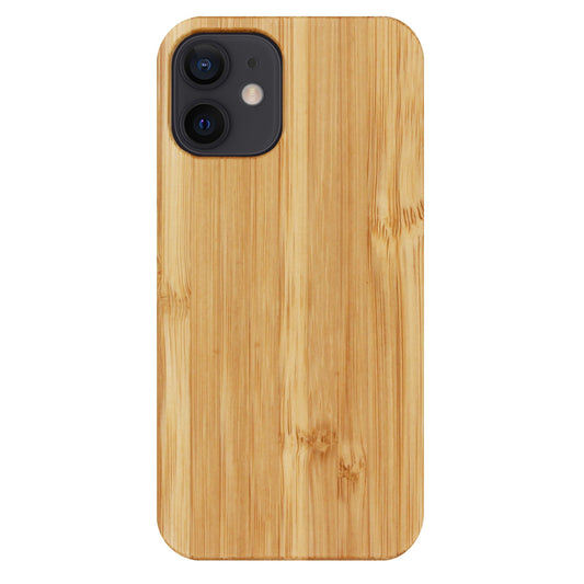 Coque Eden en bambou pour iPhone 12 Mini