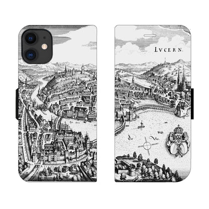 Coque Lucerne Merian Victor pour iPhone 12 Mini