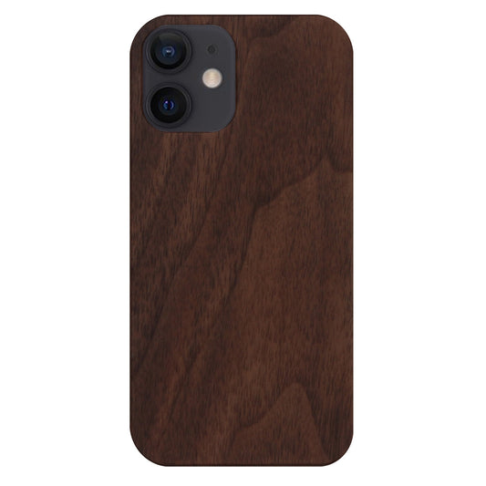 Eden Case aus Nussbaumholz für iPhone 12 Mini