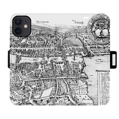 Zürich Merian Victor Case für iPhone 12 Mini