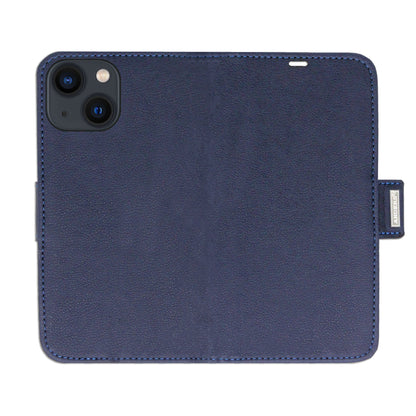 Coque Victor Uni Bleu Marine pour iPhone 13/14