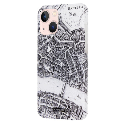 Coque Basel Merian 360° pour iPhone 13 Mini