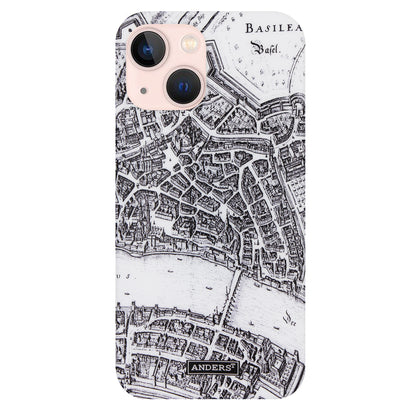 Coque Basel Merian 360° pour iPhone