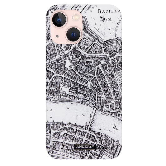 Basel Merian 360° Case mit Magsafe für iPhone 14 Plus