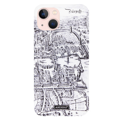 Zürich Merian 360° Case für iPhone