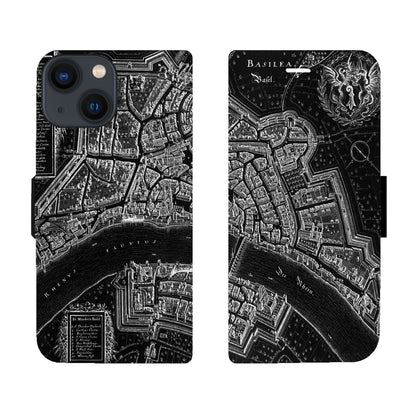 Basel Merian Negative Victor Case for iPhone 13/14