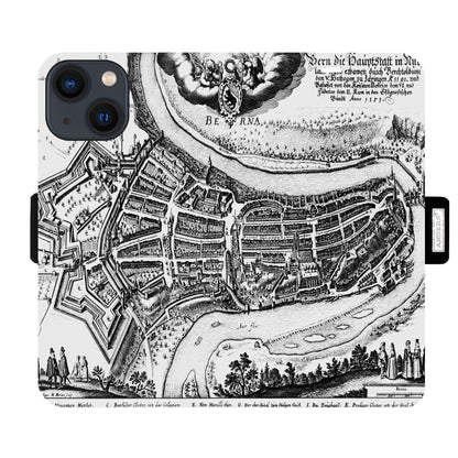 Bern Merian Victor Case für iPhone 13 Mini