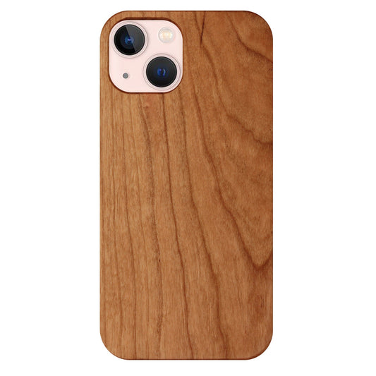 Cherry wood Eden case for iPhone 13 Mini