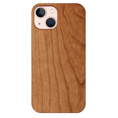 Cherry wood Eden case for iPhone 13/14