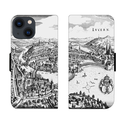 Luzern Merian Victor Case für iPhone