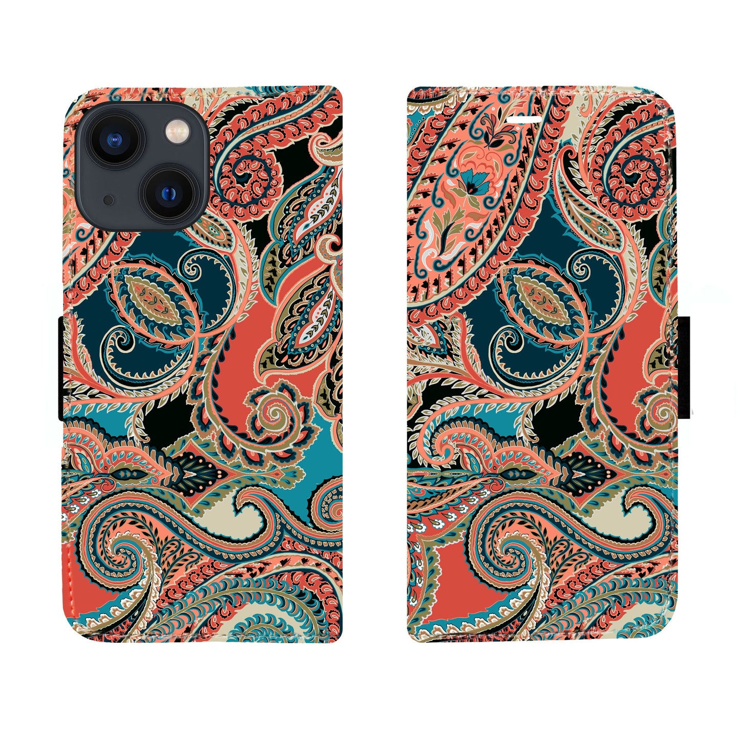 Paisley Victor Case für iPhone