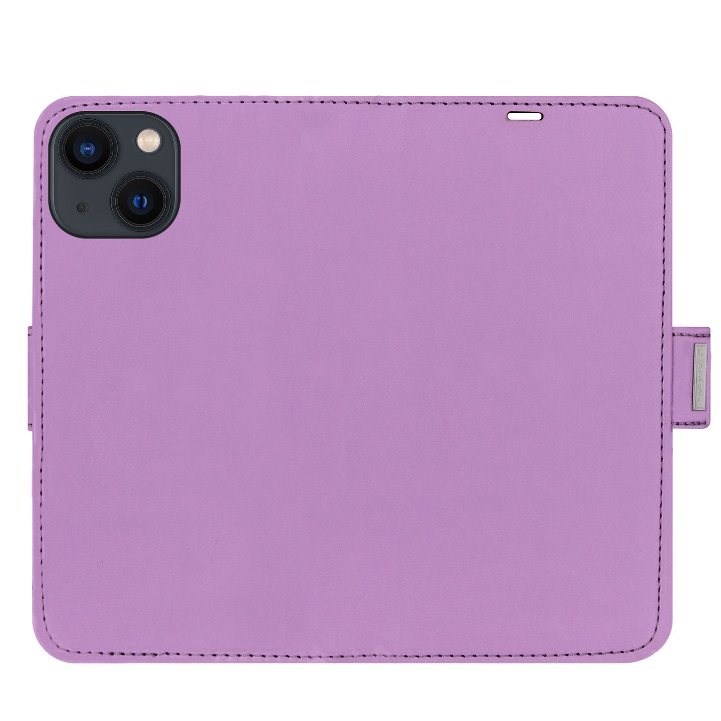 Coque Uni Violet Victor pour iPhone 13 Mini
